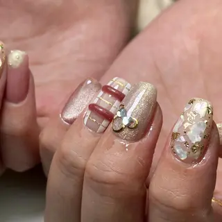 ネイル nail salon Lumièreのネイルデザイン