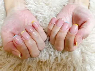 ネイル kikinail 溝の口のネイルデザイン