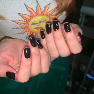 ネイル go today sharesalon所属・M misakiのネイルデザイン