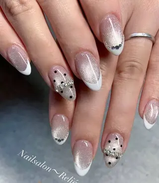 ネイル Nailsalon 〜Reliér〜のネイルデザイン