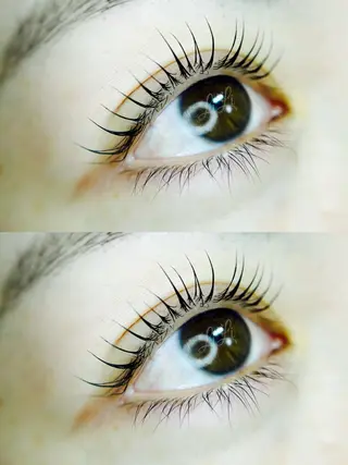 マツエク・マツパ まつげエクステLiLi所属・まつげエクステ LiLiのマツエク・マツパデザイン