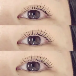 マツエク・マツパ マイ アンジェリークのマツエク・マツパデザイン