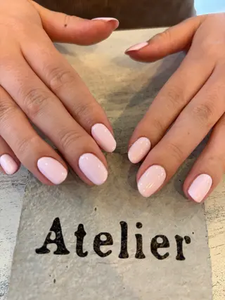 ネイル Atelier nail所属・Atelier 美葵のネイルデザイン