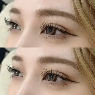 マツエク・マツパ SEURA. saeのマツエク・マツパデザイン