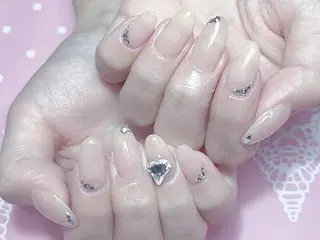 ネイル DEMAIN- 🌹のネイルデザイン