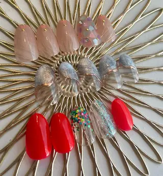 ネイル NailSalon Millのネイルデザイン