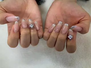 ネイル 心斎橋Salon Epokkuのネイルデザイン