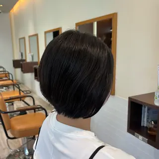 ショート RISAKO🏁 ショート/ボブのヘアスタイル