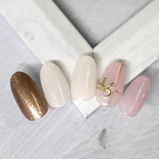 ネイル L‘ねいる 江坂店 エルネイルエサカテンのネイルデザイン