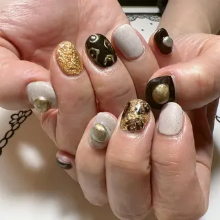 ネイル 田澤 真理子のネイルデザイン