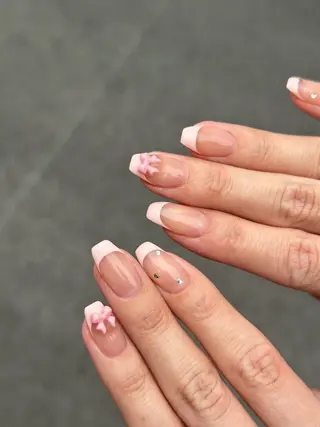 ネイル 福田 加奈のネイルデザイン