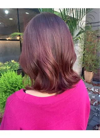 ショート SHIAN 八王子👼鬼塚さやかのヘアスタイル