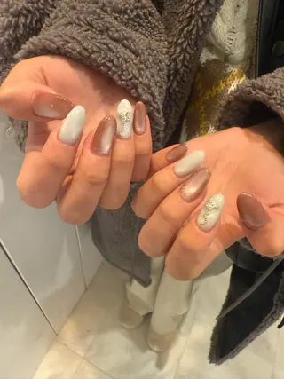 ネイル Sowi🌼 Ellyのネイルデザイン