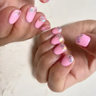 ネイル nail.gorin所属・吉村 優子のネイルデザイン
