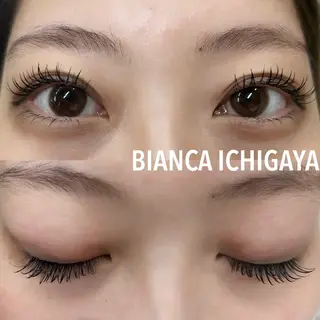 マツエク・マツパ Bianca 市ヶ谷 森川‪ 💗のマツエク・マツパデザイン