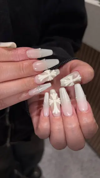 ネイル 👽個性派ネイル🎀 komachiのマツエク・マツパデザイン