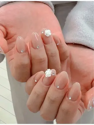 ネイル cream nail salon所属・Haruka designのネイルデザイン