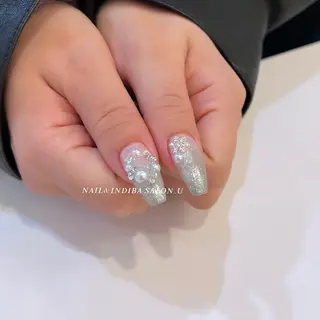 ネイル Nail Salon .U所属・Sota Nahoのネイルデザイン
