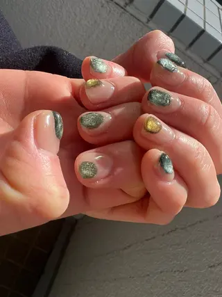 ヘアアレンジ ネイル ヘアメイクネイリスト 💄💅hidemiのヘアスタイル