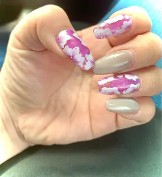 ネイル Nail room Aのネイルデザイン