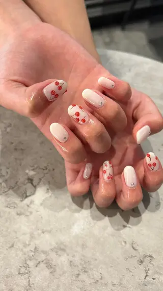 ネイル sayaka 🩰のネイルデザイン