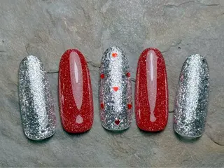 ネイル マジックミラー所属・マジック ミラーのネイルデザイン