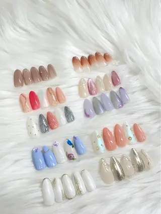 ネイル ono megumiのネイルデザイン