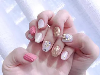 ネイル Camellia nail salonのネイルデザイン
