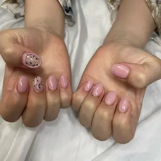 ネイル うにゃねいる🌷 Mayaのネイルデザイン