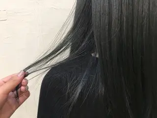 ロング HairMake bo:rl所属・武島 美優のヘアスタイル