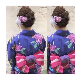 うる艶カラー 🫶🏼💭mikaのヘアスタイル