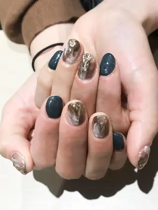 ネイル Nyanco Nailのネイルデザイン