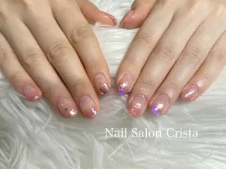 ネイル CRISTA所属・CRISTA MOMOのネイルデザイン