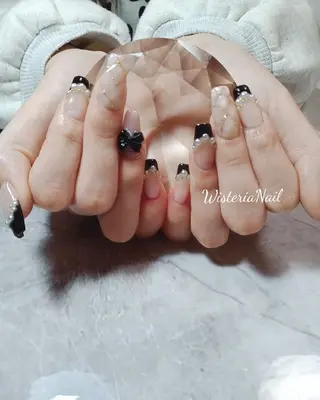 ネイル Wisteria Nail_Yukieのネイルデザイン