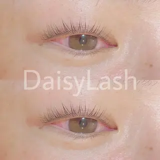 マツエク・マツパ DaisyLash 京橋店のマツエク・マツパデザイン