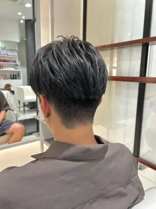 メンズ オオタ ユイナ🌈のヘアスタイル