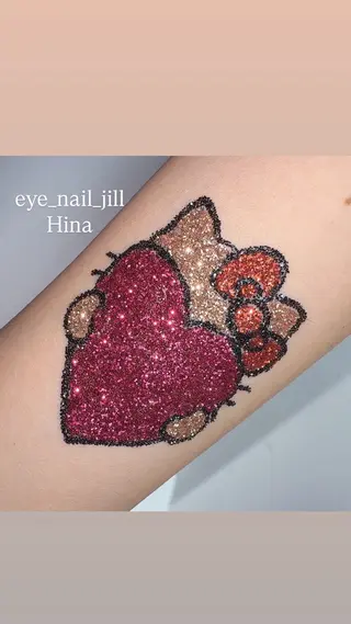 🎀JILL HINA🎀のネイルデザイン