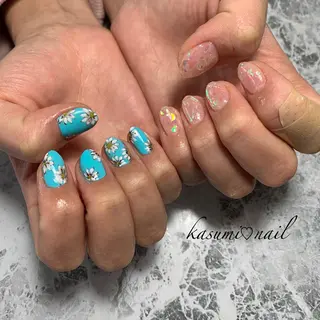 ネイル KASUMI♡ Nailのネイルデザイン