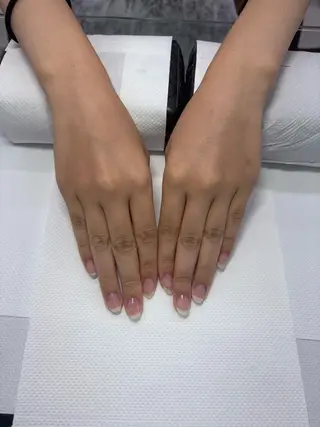 ネイル 楠本 琴音のネイルデザイン