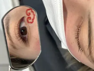 マツエク・マツパ 👼 Kiki👼のマツエク・マツパデザイン