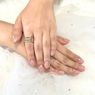 ネイル WISTERIA hayamiのネイルデザイン