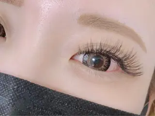 マツエク・マツパ 【Aile】 YUKAのマツエク・マツパデザイン