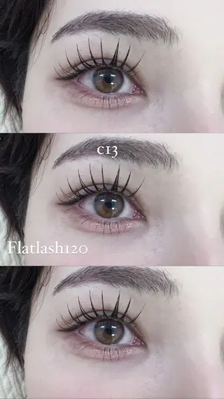 マツエク・マツパ 【EYELA】 MIKU🐶🫧のマツエク・マツパデザイン