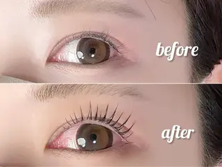 マツエク・マツパ ulu beauty salon所属・ulu Misakiのマツエク・マツパデザイン