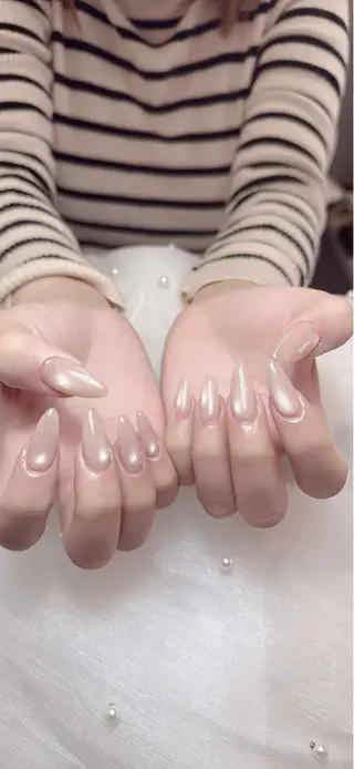 ネイル hana hanのネイルデザイン