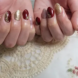 ネイル ネイルサロンほっこり kanaのネイルデザイン