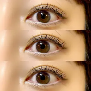 マツエク・マツパ 🎀中嶋萌夏 ワンホンデザイン🎀のマツエク・マツパデザイン