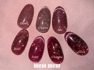 ネイル mew mew NAIL & EYEのマツエク・マツパデザイン