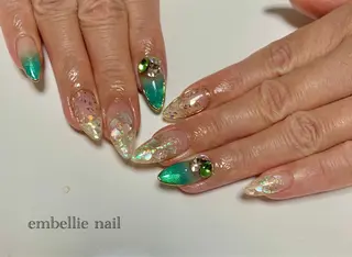 ネイル miyasaka erikoのネイルデザイン