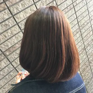 カラー N° jillva ♦️川端裕司♦️のヘアスタイル